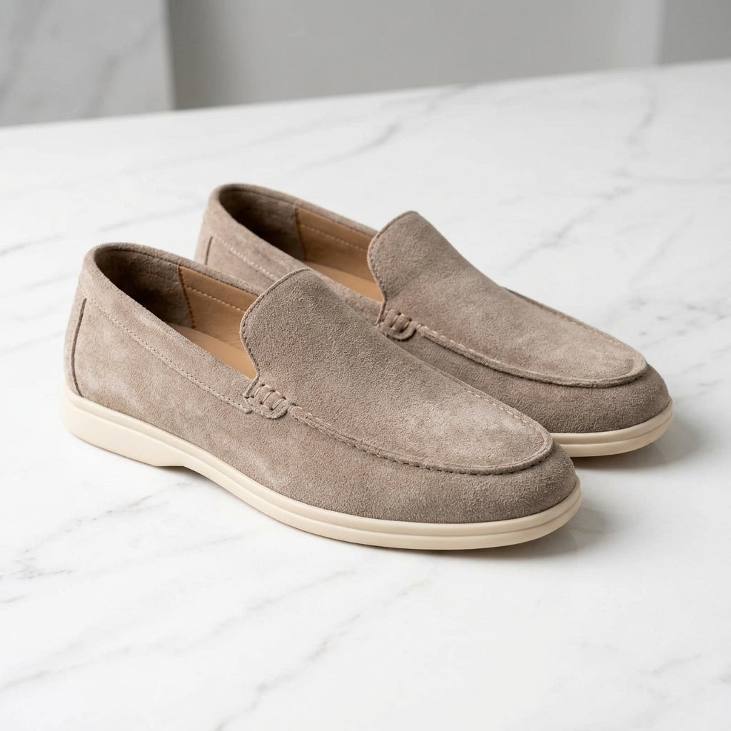 San Leo Men's Casual Slip On Loafers