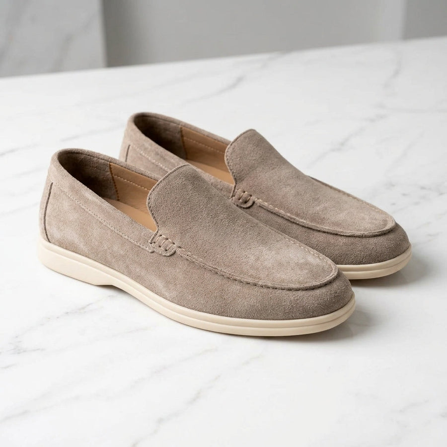 San Leo Men's Casual Slip On Loafers