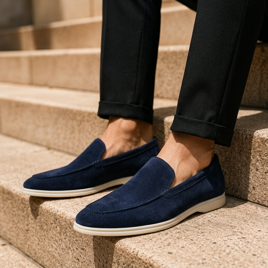 San Leo Men's Casual Slip On Loafers