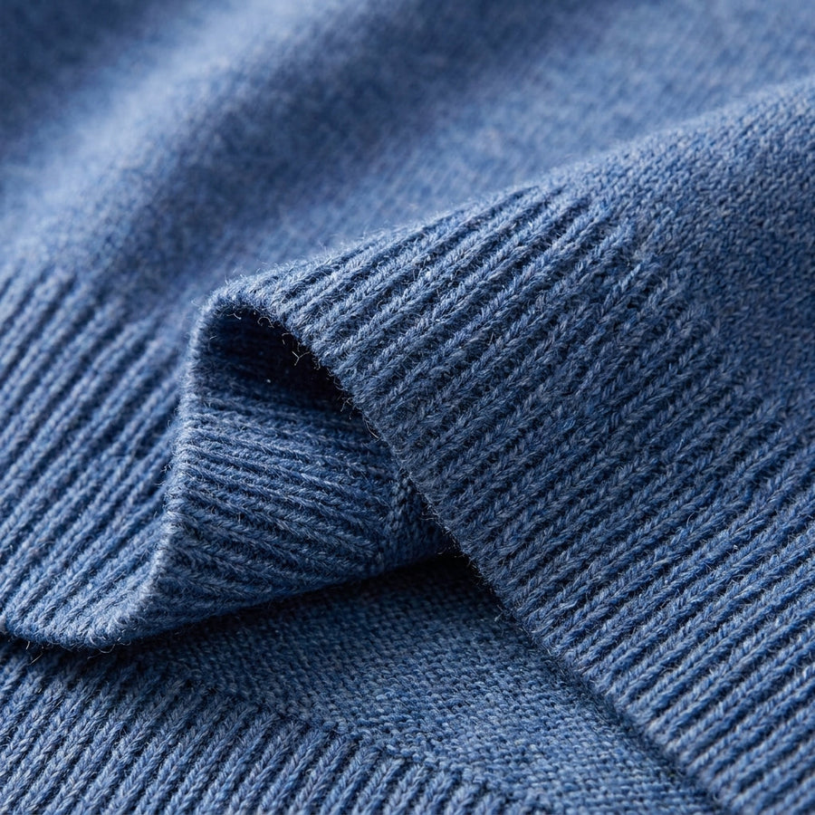 Pergola Merino Wool Polo