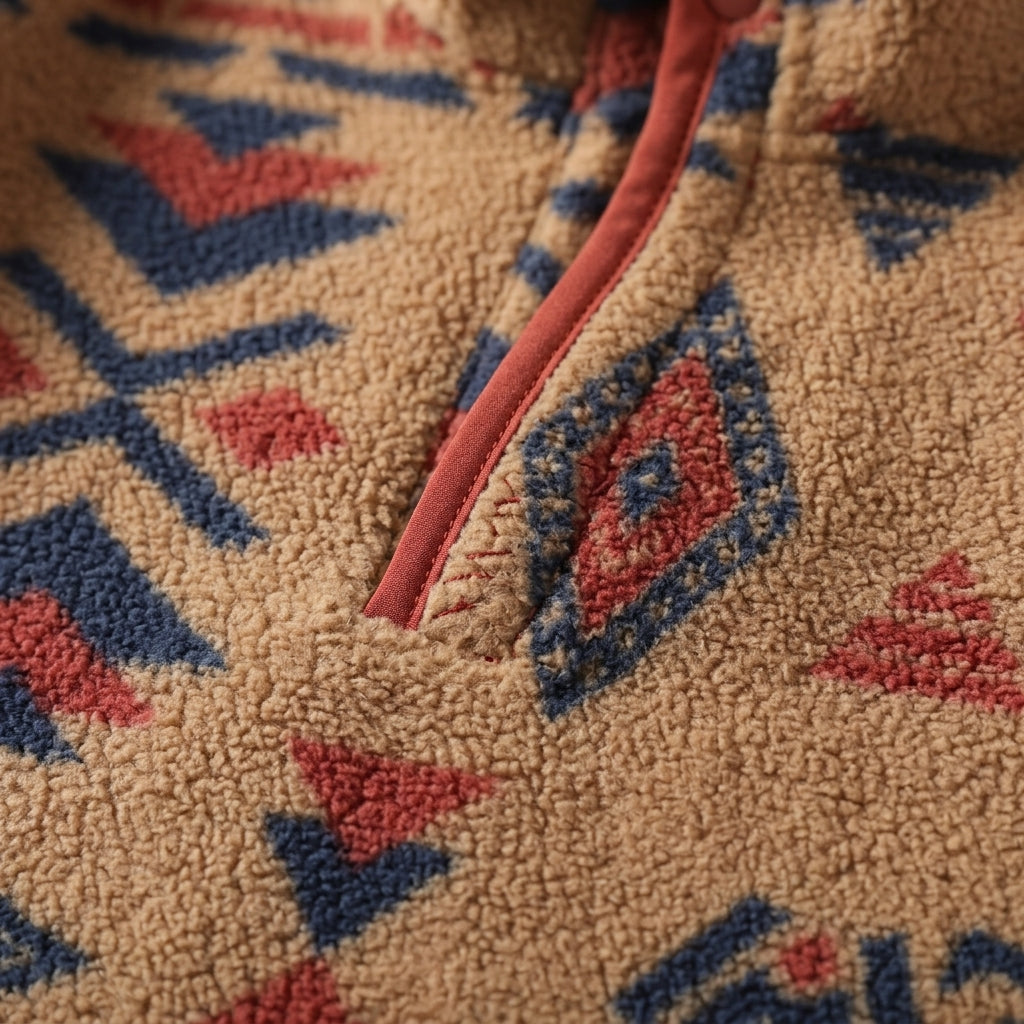Monforte Men's Premium Fleece Pullover