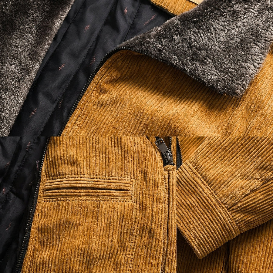 Manarola Corduroy Jacket