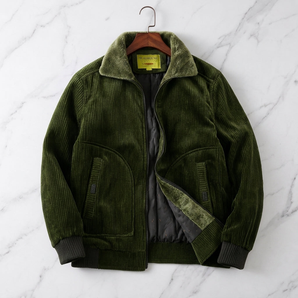 Manarola Corduroy Jacket