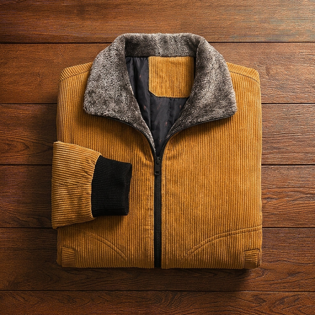 Manarola Corduroy Jacket