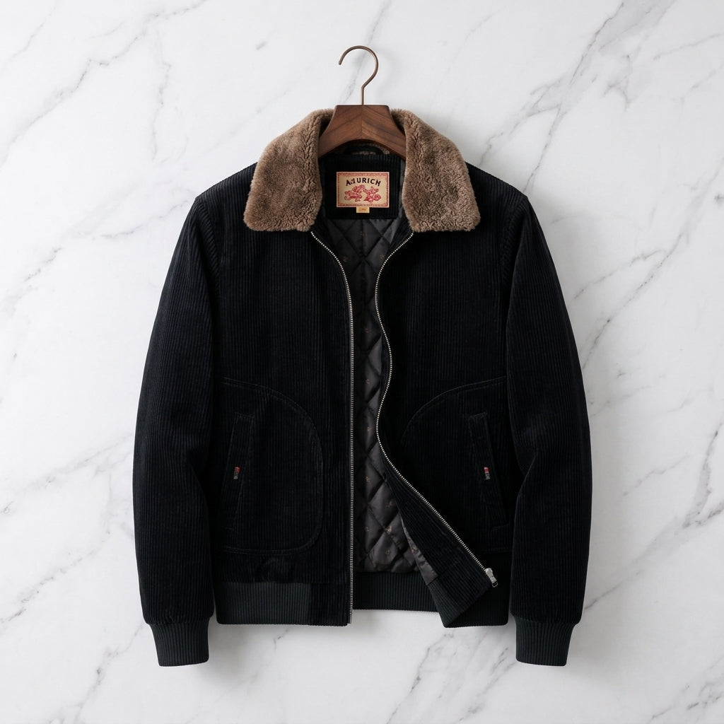 Manarola Corduroy Jacket