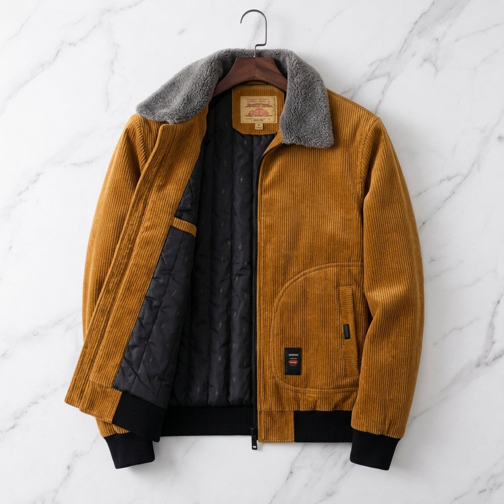 Manarola Corduroy Jacket