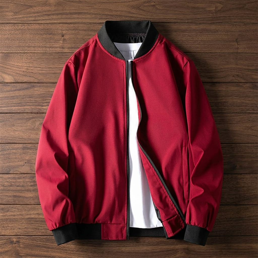 Montone Bomber Jacket