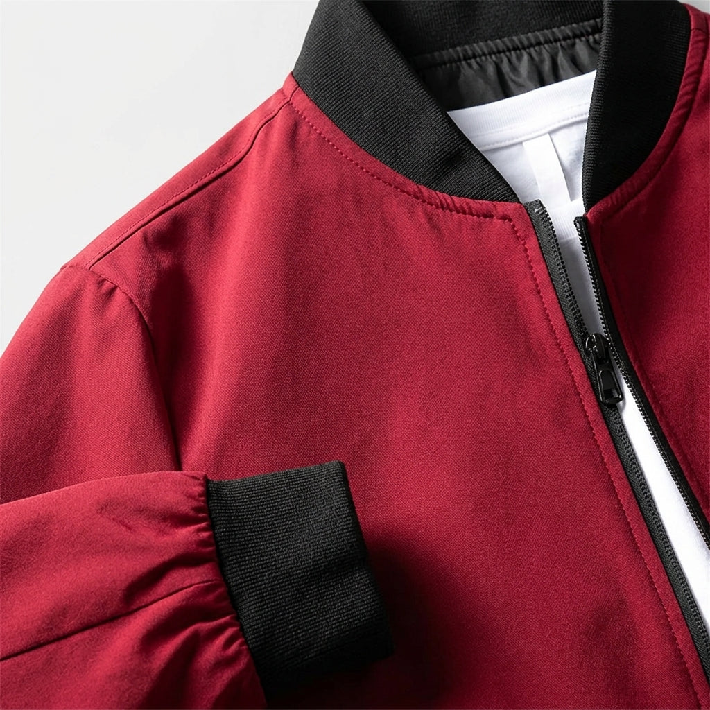 Montone Bomber Jacket