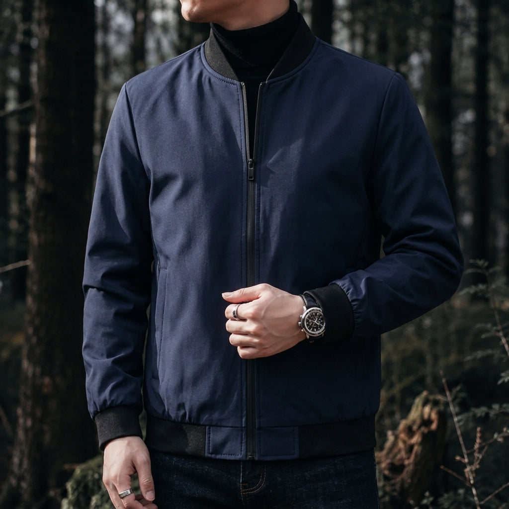 Montone Bomber Jacket
