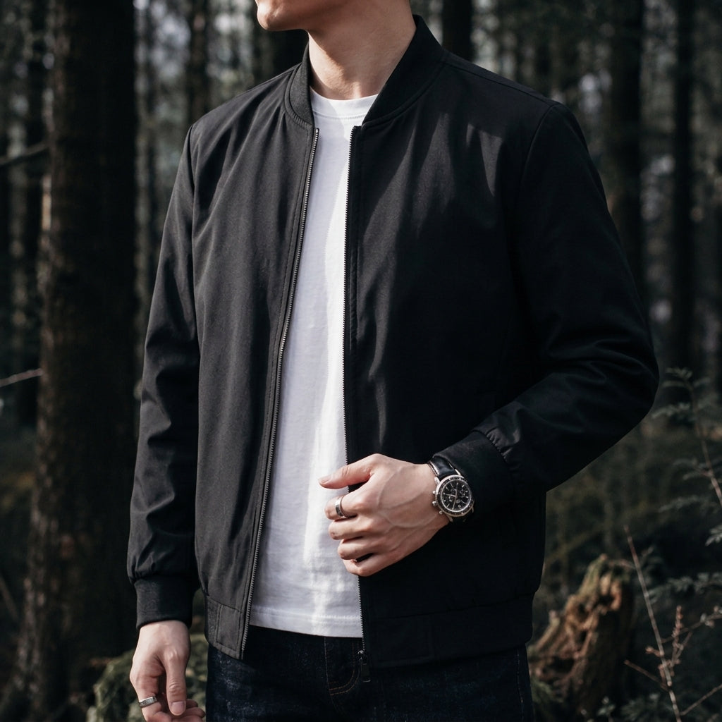 Montone Bomber Jacket