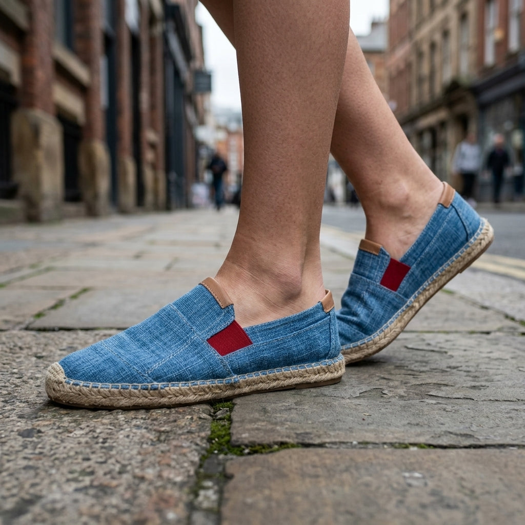 Salina Espadrilles
