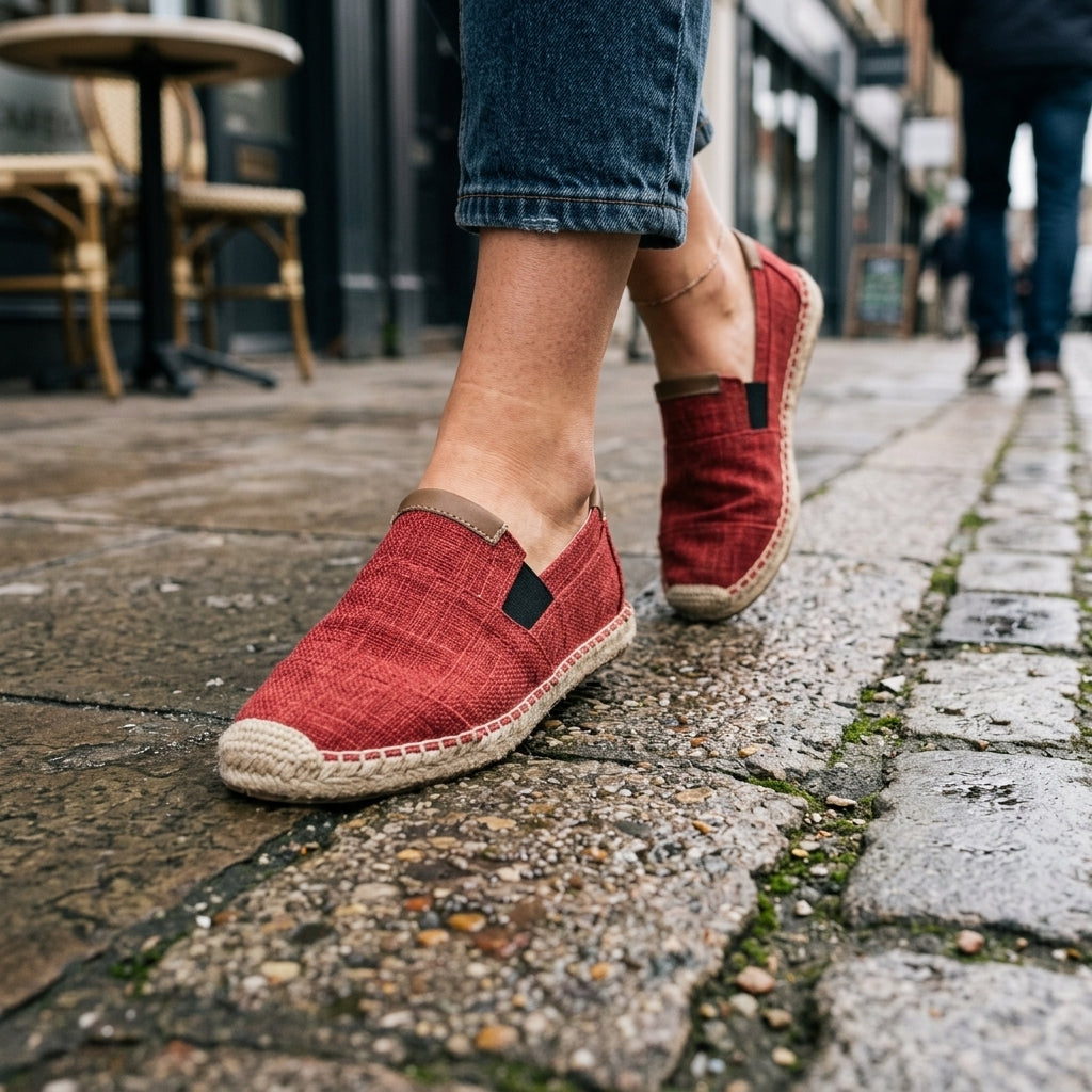 Salina Espadrilles