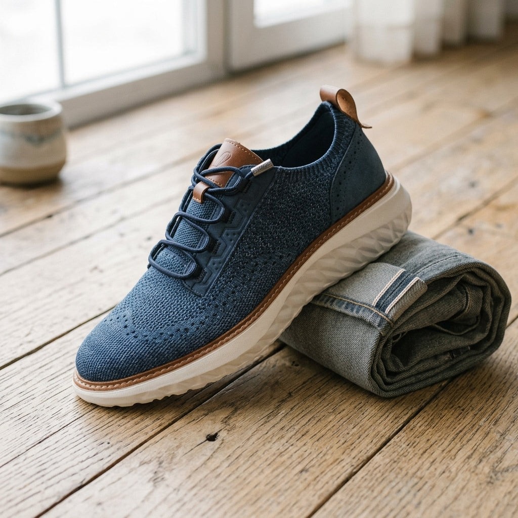 Matera Mesh Sneakers