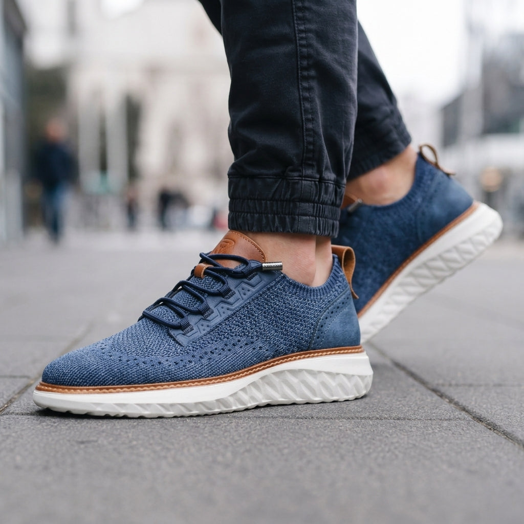Matera Mesh Sneakers