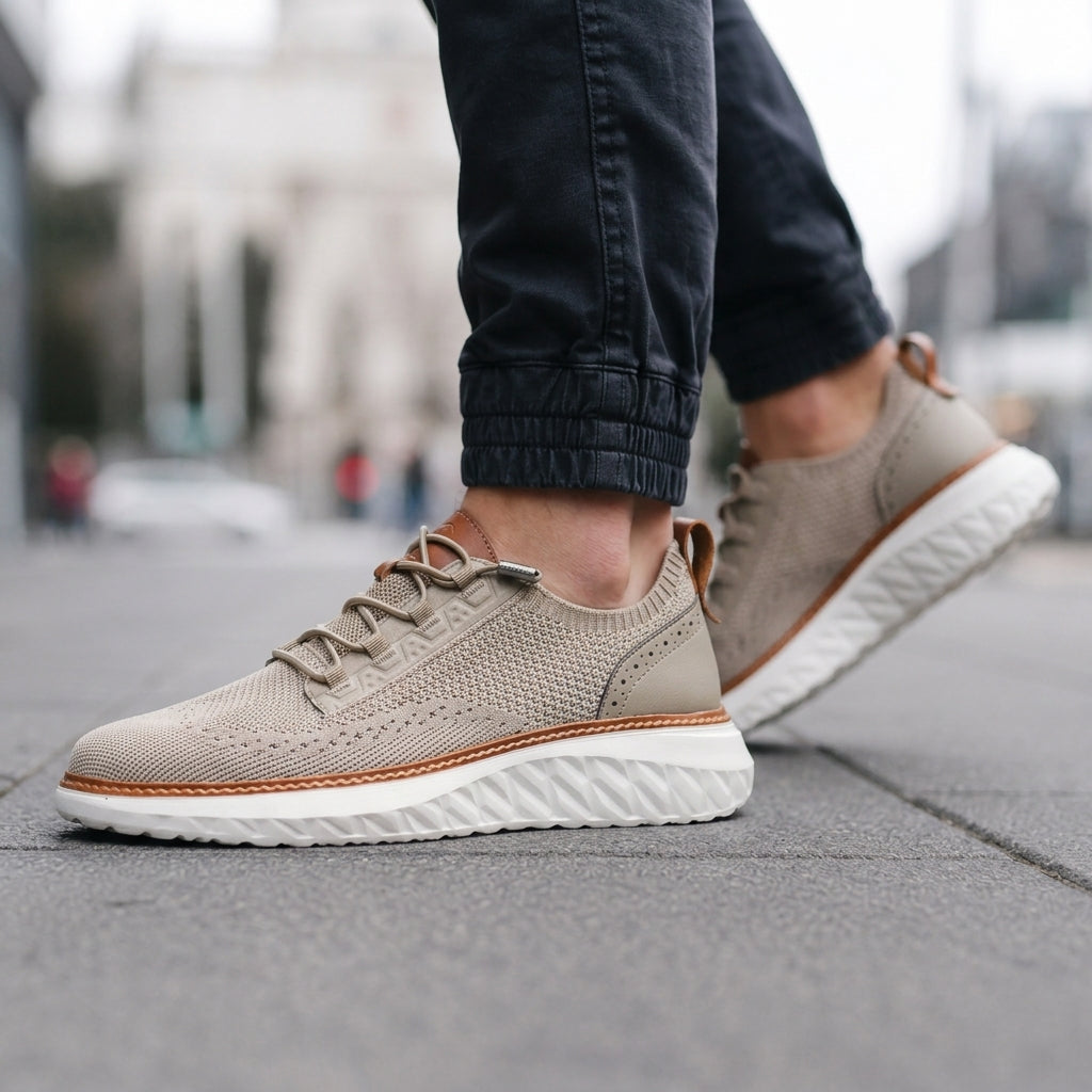 Matera Mesh Sneakers