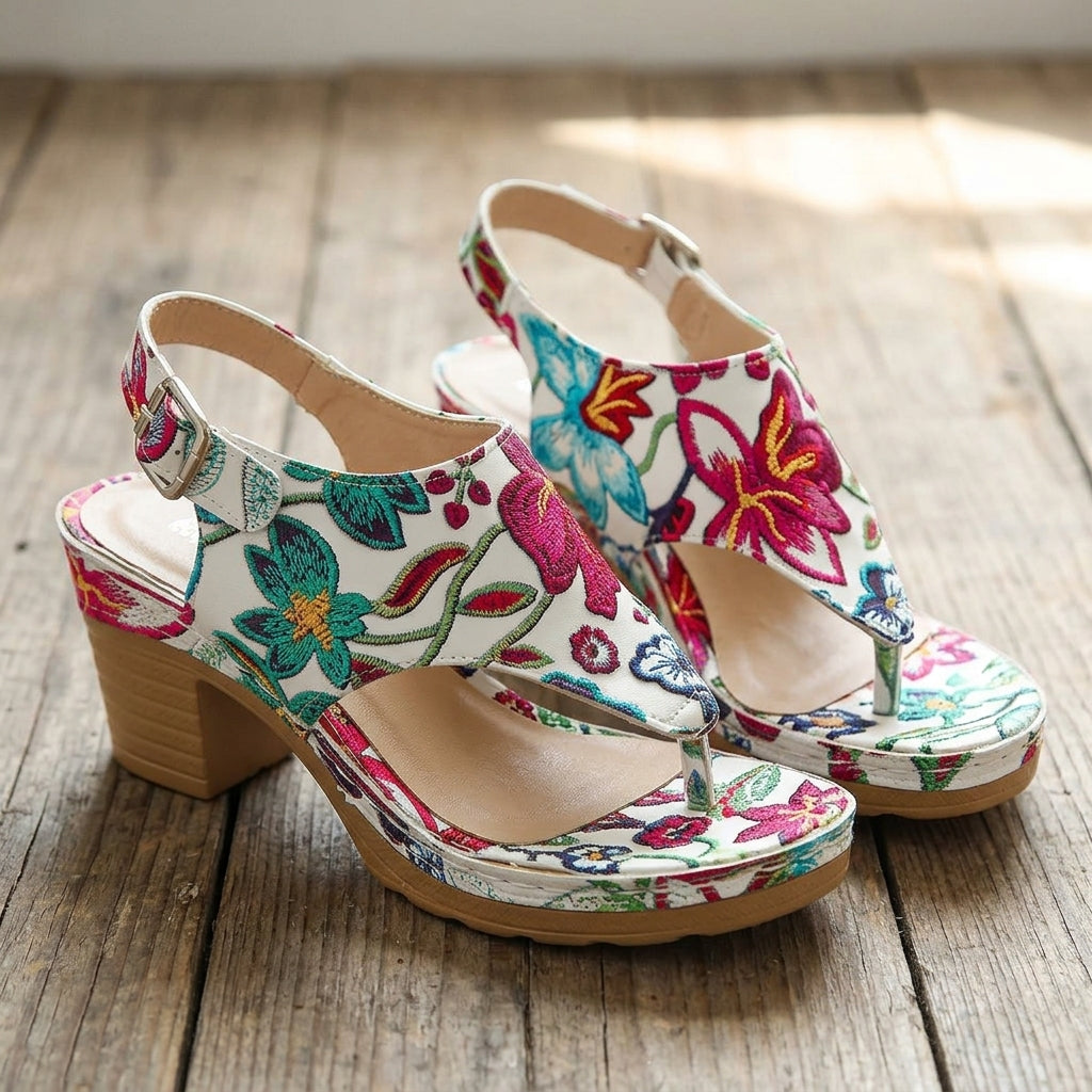 Aria Sandals