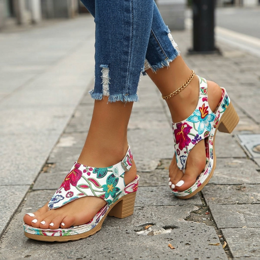 Aria Sandals