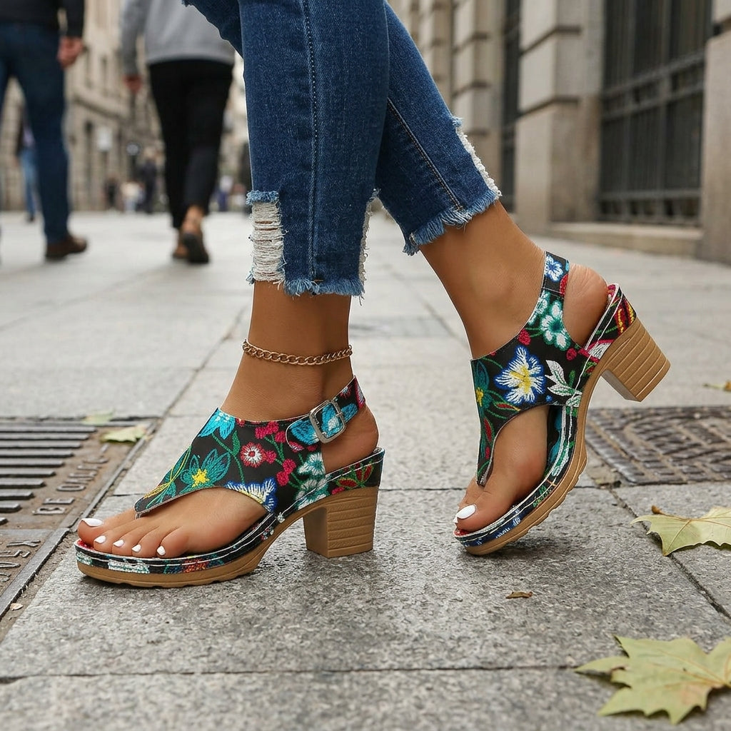 Aria Sandals