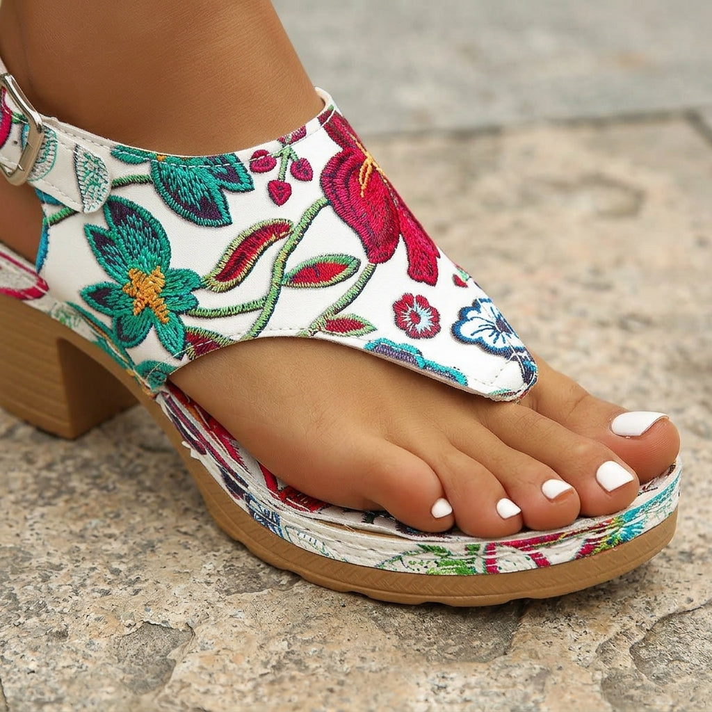 Aria Sandals
