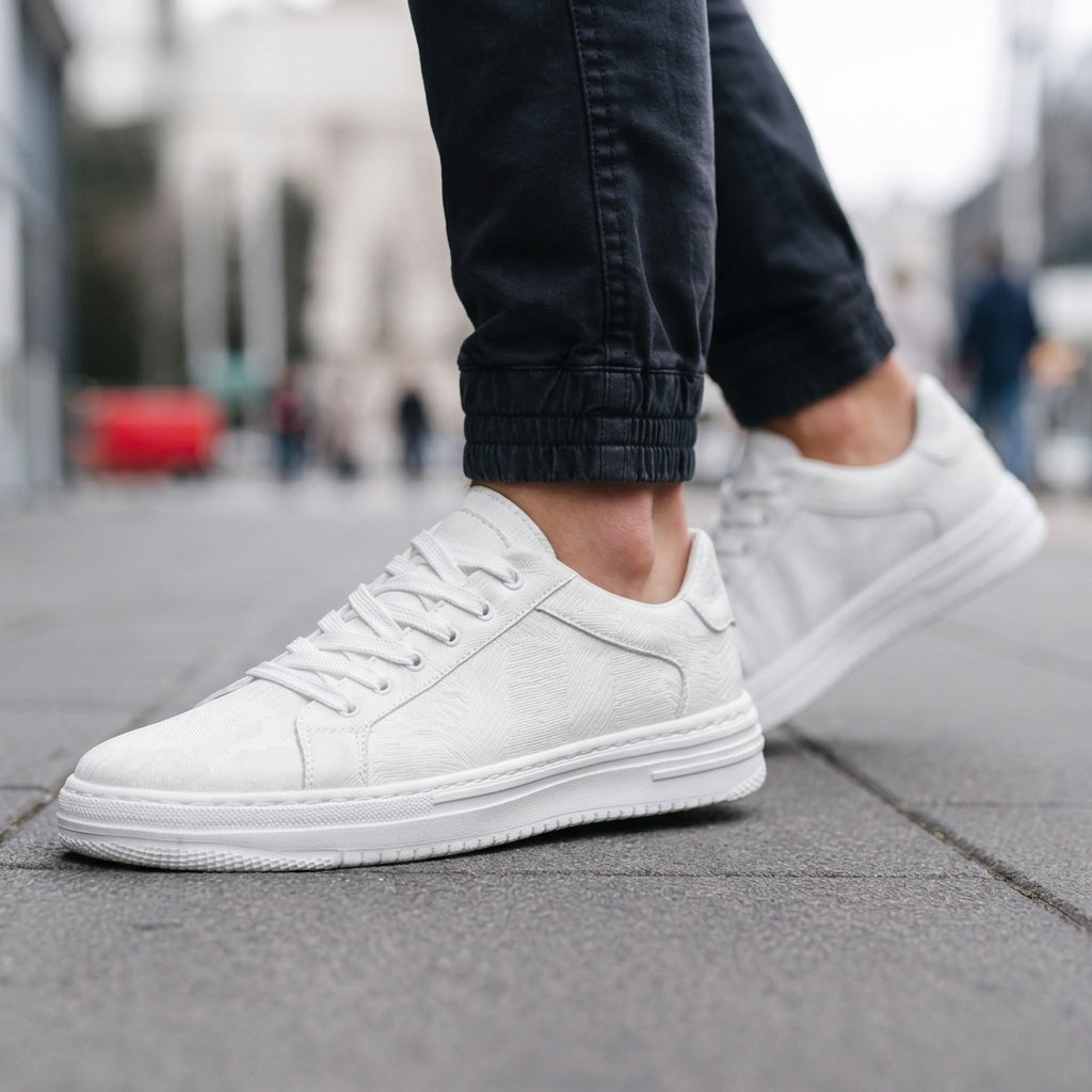 Azure Sneakers