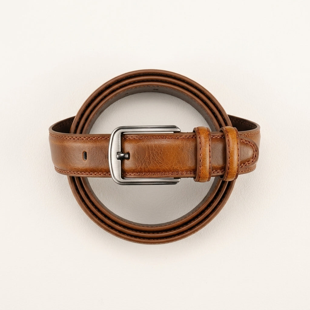 Marin Genuine Leather Belt