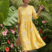 Yellow