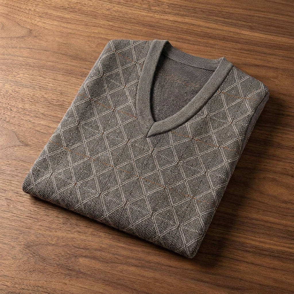 Winslow Knitted Vest
