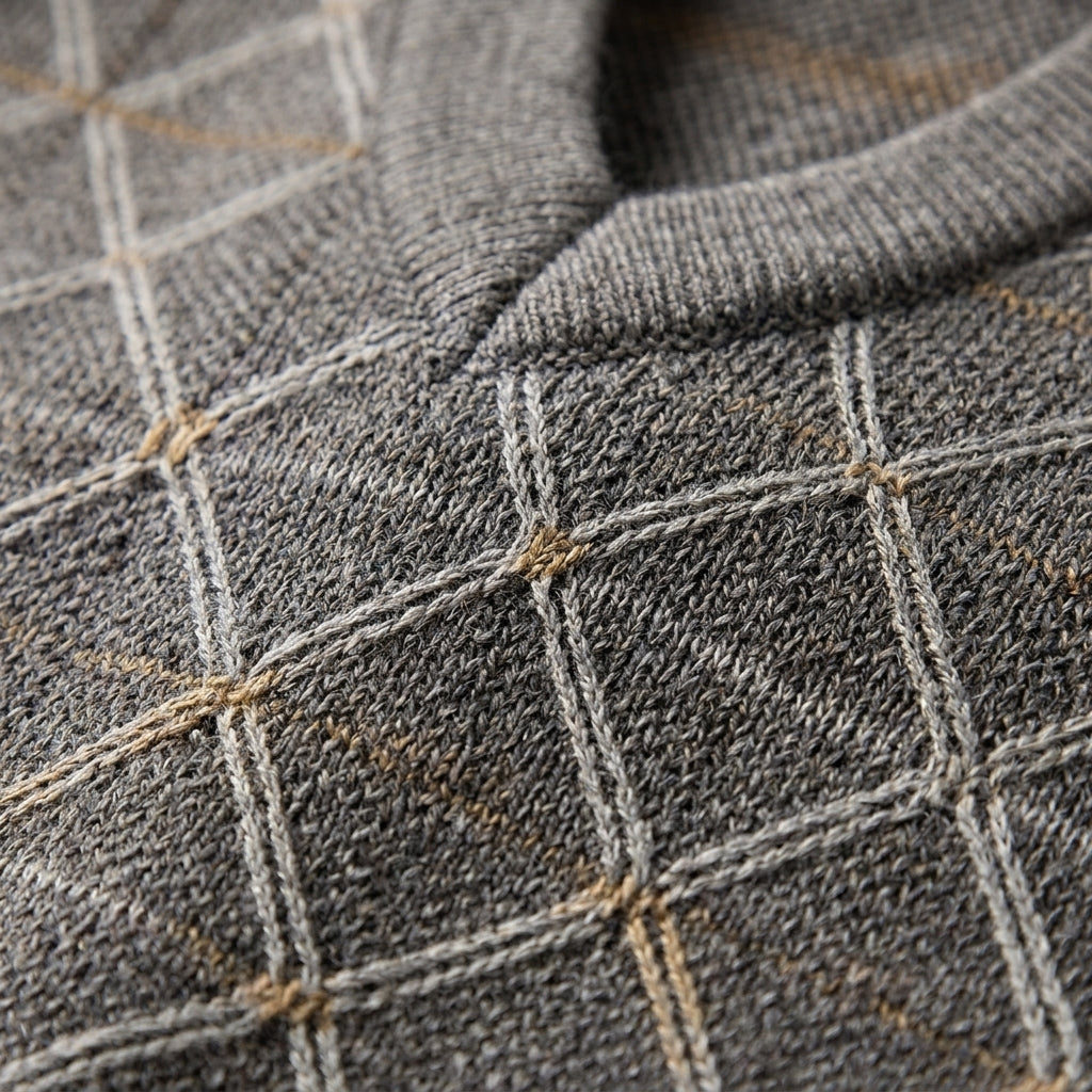 Winslow Knitted Vest