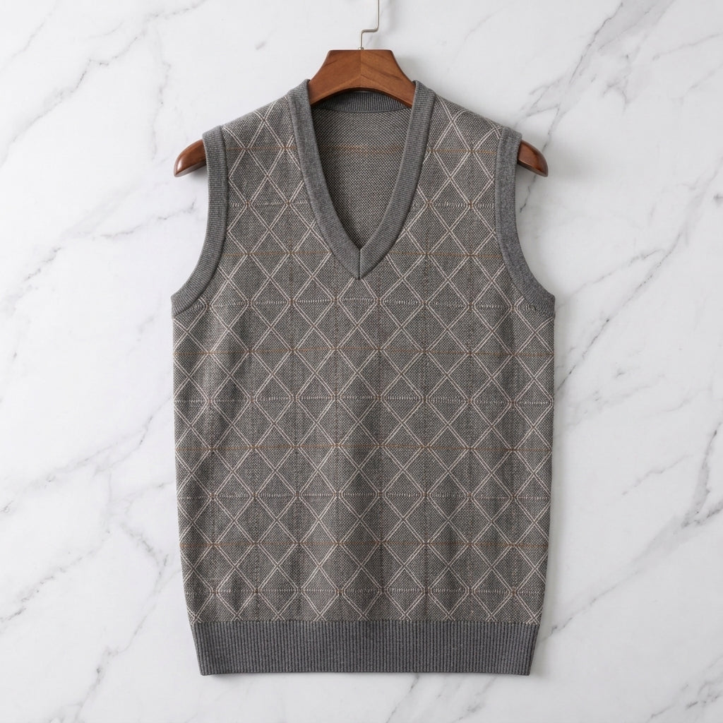 Winslow Knitted Vest