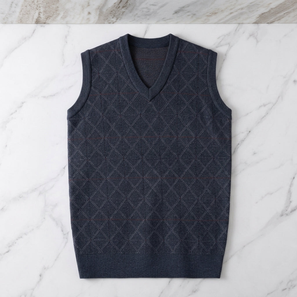 Winslow Knitted Vest