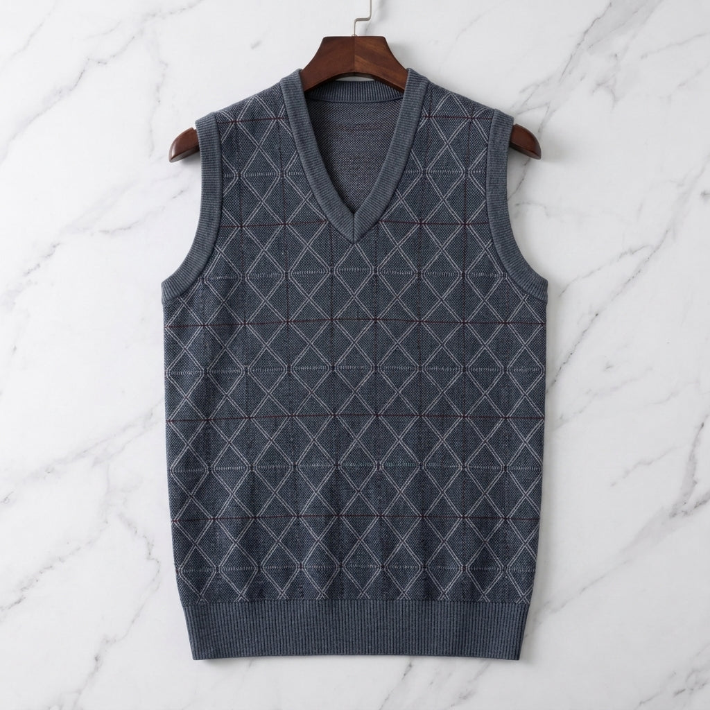 Winslow Knitted Vest