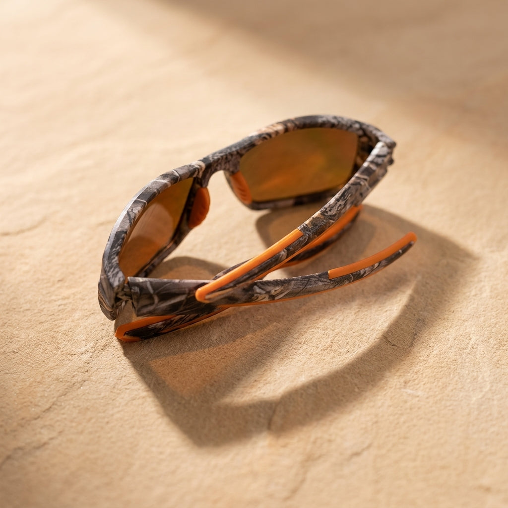 Ashford Camo Sunglasses