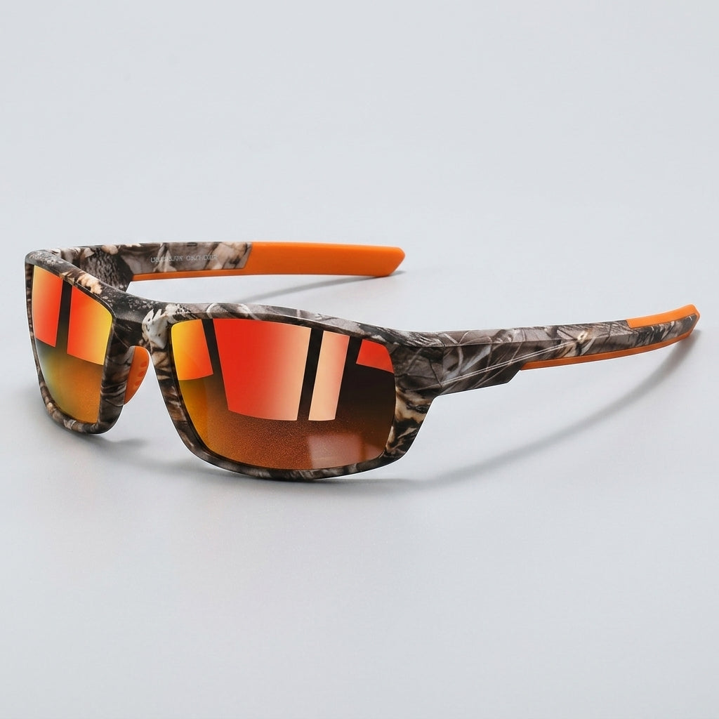 Ashford Camo Sunglasses