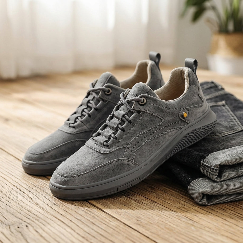 Fermo Suede Sneakers
