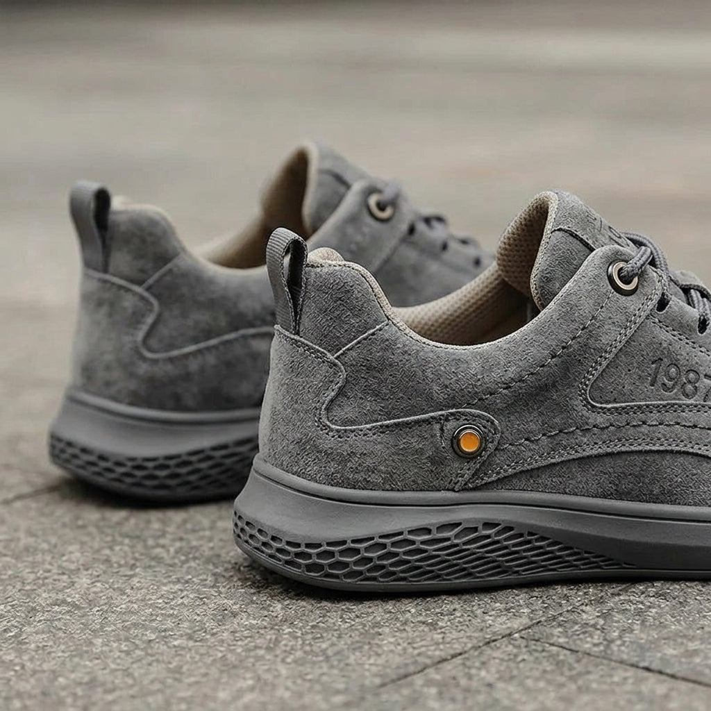 Fermo Suede Sneakers