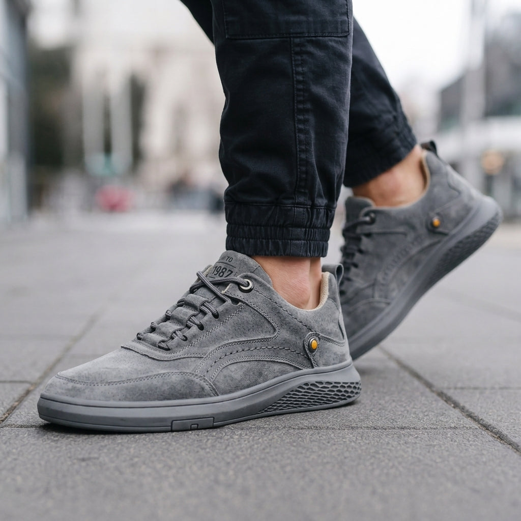 Fermo Suede Sneakers