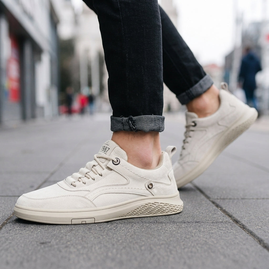 Fermo Suede Sneakers