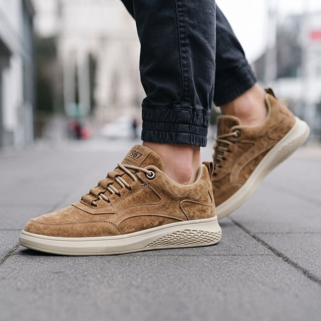 Fermo Suede Sneakers