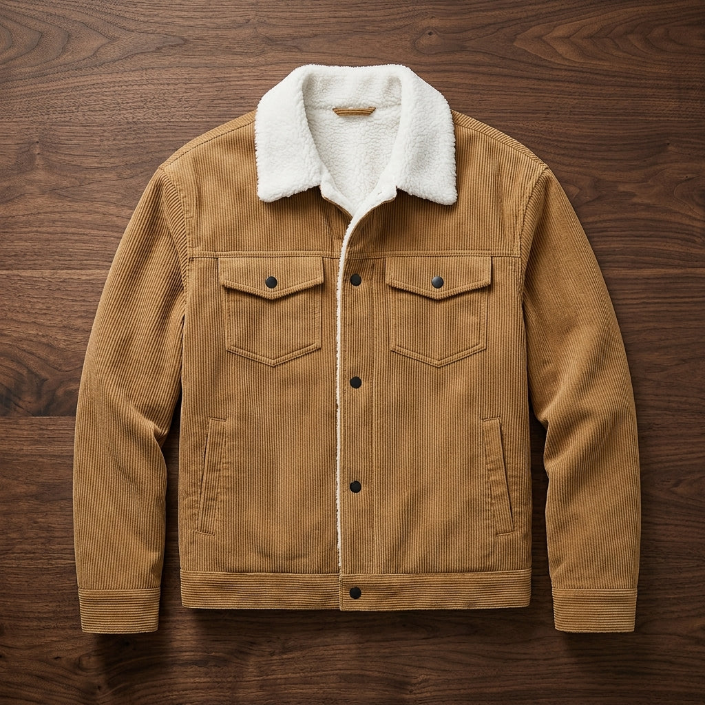 Sète Corduroy Jacket