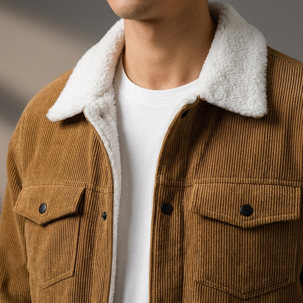 Sète Corduroy Jacket