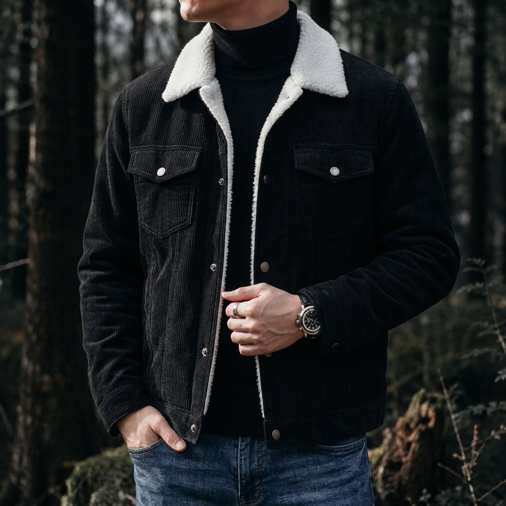 Sète Corduroy Jacket