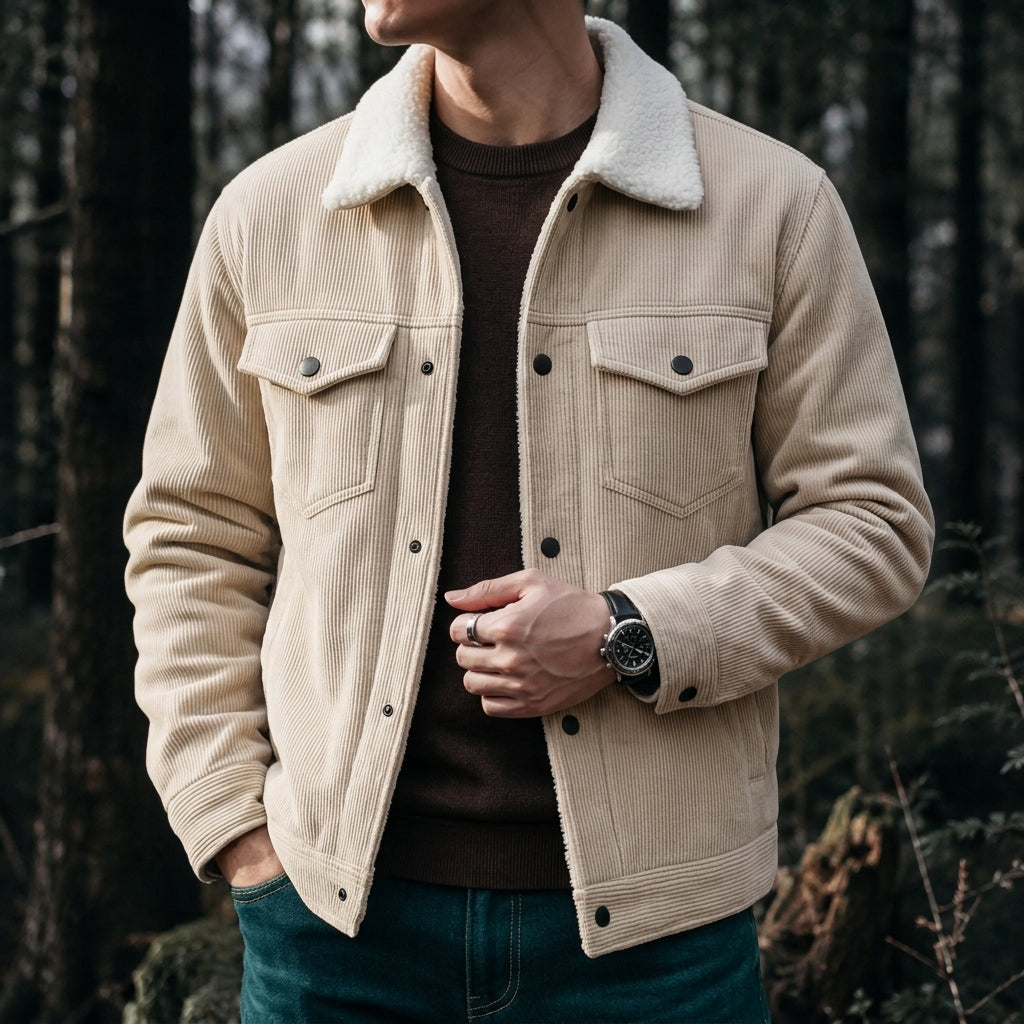 Sète Corduroy Jacket
