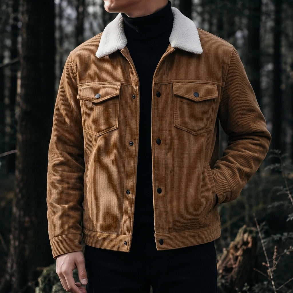 Sète Corduroy Jacket