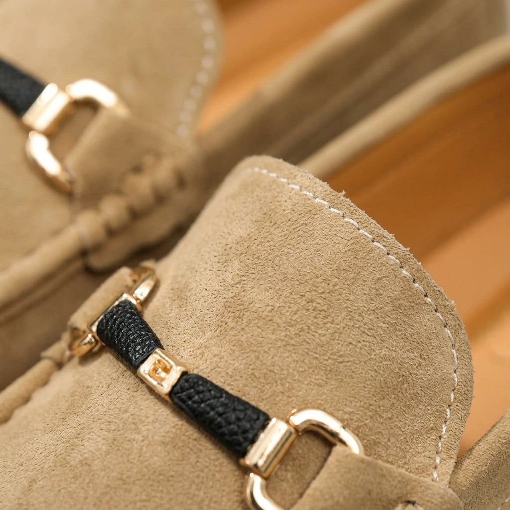 Bellano Suede Loafers