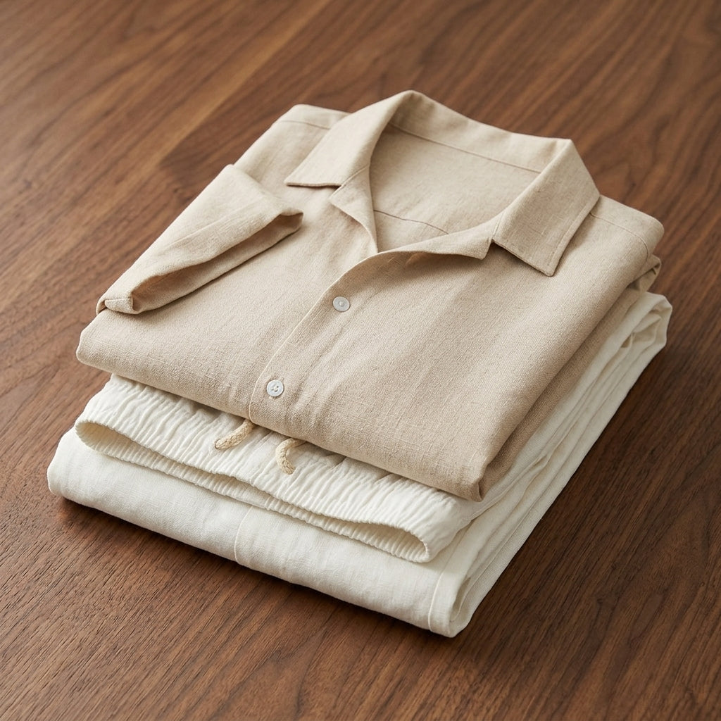 Caldaro Linen Set
