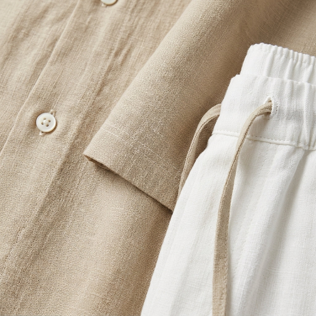 Caldaro Linen Set