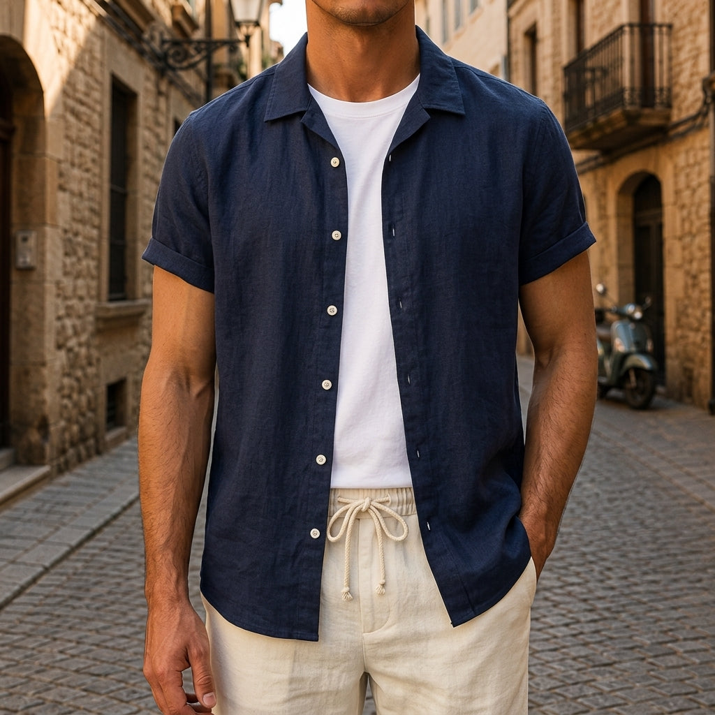 Caldaro Linen Set