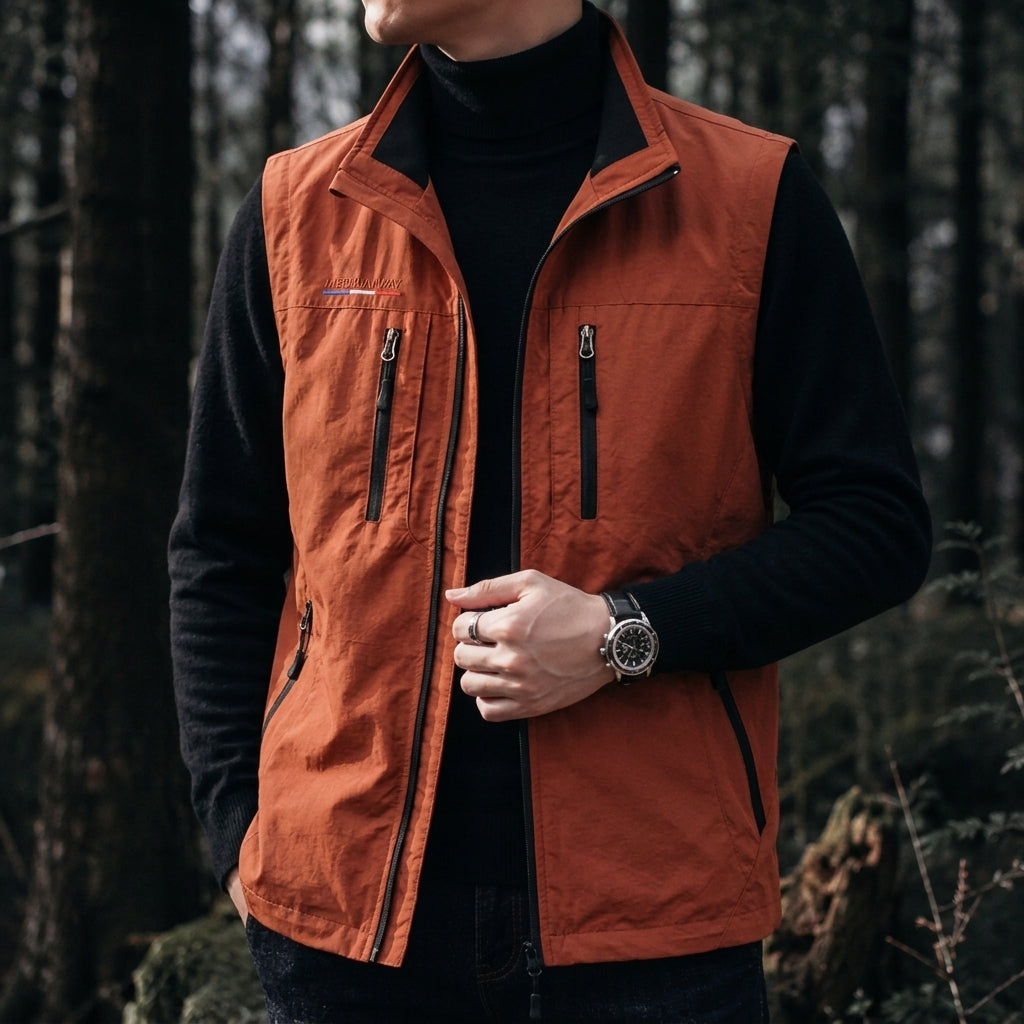 Scilla Down Gilet