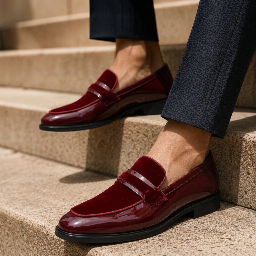 Wexford Italian Loafers