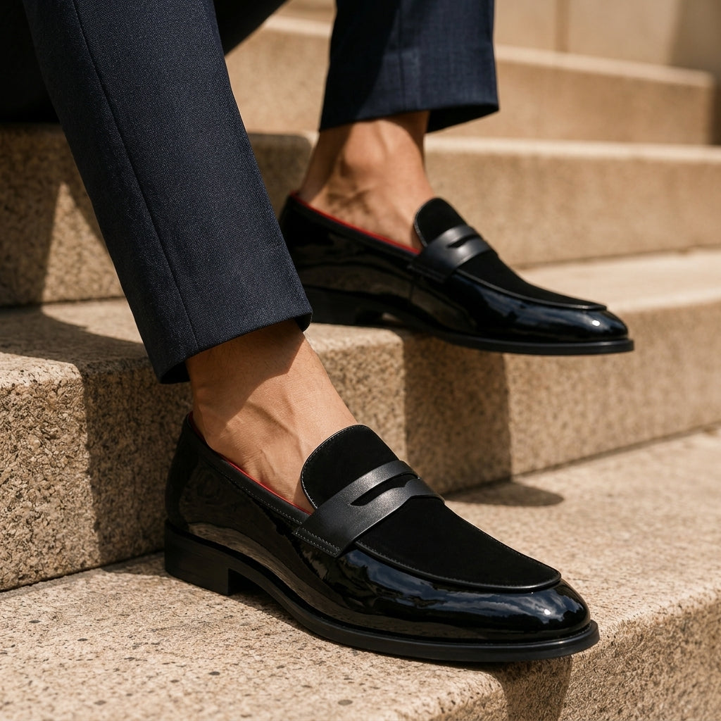 Wexford Italian Loafers